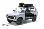 Lada Niva Vagabund - 1980 - Grey - Image 2