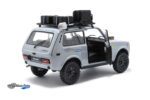 Lada Niva Vagabund - 1980 - Grey - Image 4