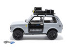 Lada Niva Vagabund - 1980 - Grey - Image 5