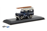 Land Rover Santana 88 Telefonica - 1989 - Blue Cream