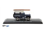 Land Rover Santana 88 Telefonica - 1989 - Blue Cream - Image 3