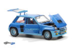 Renault R5 Turbo - 1981 - Blue - Image 3