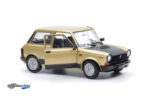 Autobianchi A112 Abarth MKV 70HP - 1980 - Gold Black - Image 3