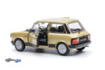 Autobianchi A112 Abarth MKV 70HP - 1980 - Gold Black - Image 4