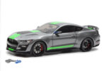 Ford USA Mustang Shelby GT500 KR Coupe - 2023 - Grey Green