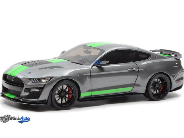 Ford USA Mustang Shelby GT500 KR Coupe - 2023 - Grey Green