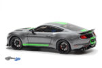 Ford USA Mustang Shelby GT500 KR Coupe - 2023 - Grey Green - Image 2
