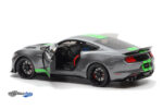 Ford USA Mustang Shelby GT500 KR Coupe - 2023 - Grey Green - Image 4