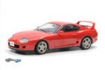 Toyota Supra MKIV (A80) Coupe - 1993 - Red