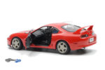 Toyota Supra MKIV (A80) Coupe - 1993 - Red - Image 4