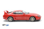 Toyota Supra MKIV (A80) Coupe - 1993 - Red - Image 5