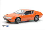 Renault Alpine A310 1600 VF Coupe - 1974 - Orange