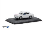Renault R8 Gordine Equipe De France De Ski Jo - 1968 - White