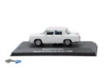 Renault R8 Gordine Equipe De France De Ski Jo - 1968 - White - Image 5