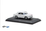 Renault R8 Gordine Equipe De France De Ski Jo - 1968 - White - Image 3