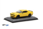 Dodge Challenger Coupe - 2018 - Yellow Black