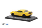 Dodge Challenger Coupe - 2018 - Yellow Black - Image 2