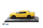 Dodge Challenger Coupe - 2018 - Yellow Black - Image 3