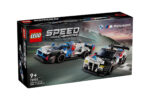 Lego - BMW M4 GT3 & BMW M Hybrid V8 Race Cars