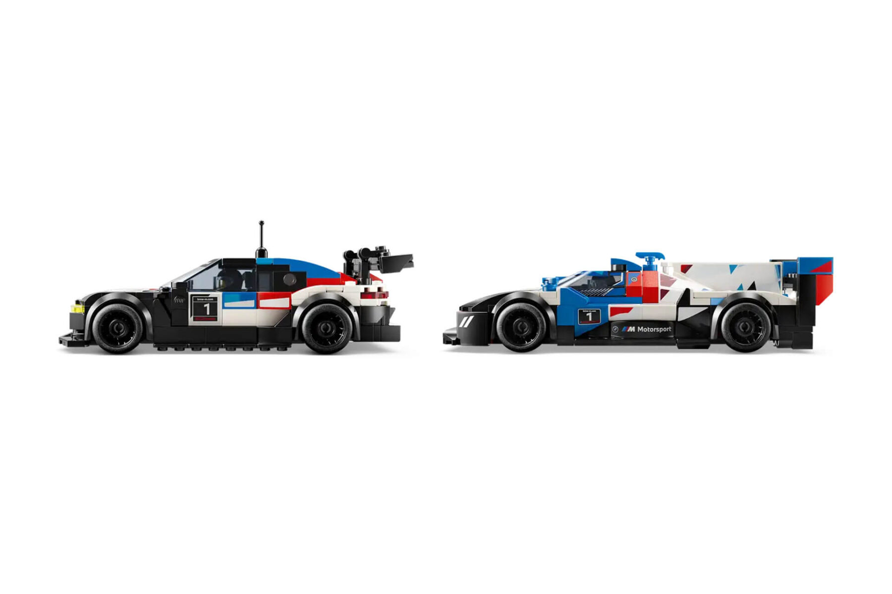 Lego - BMW M4 GT3 & BMW M Hybrid V8 Race Cars - Image 6
