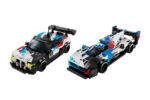 Lego - BMW M4 GT3 & BMW M Hybrid V8 Race Cars - Image 5