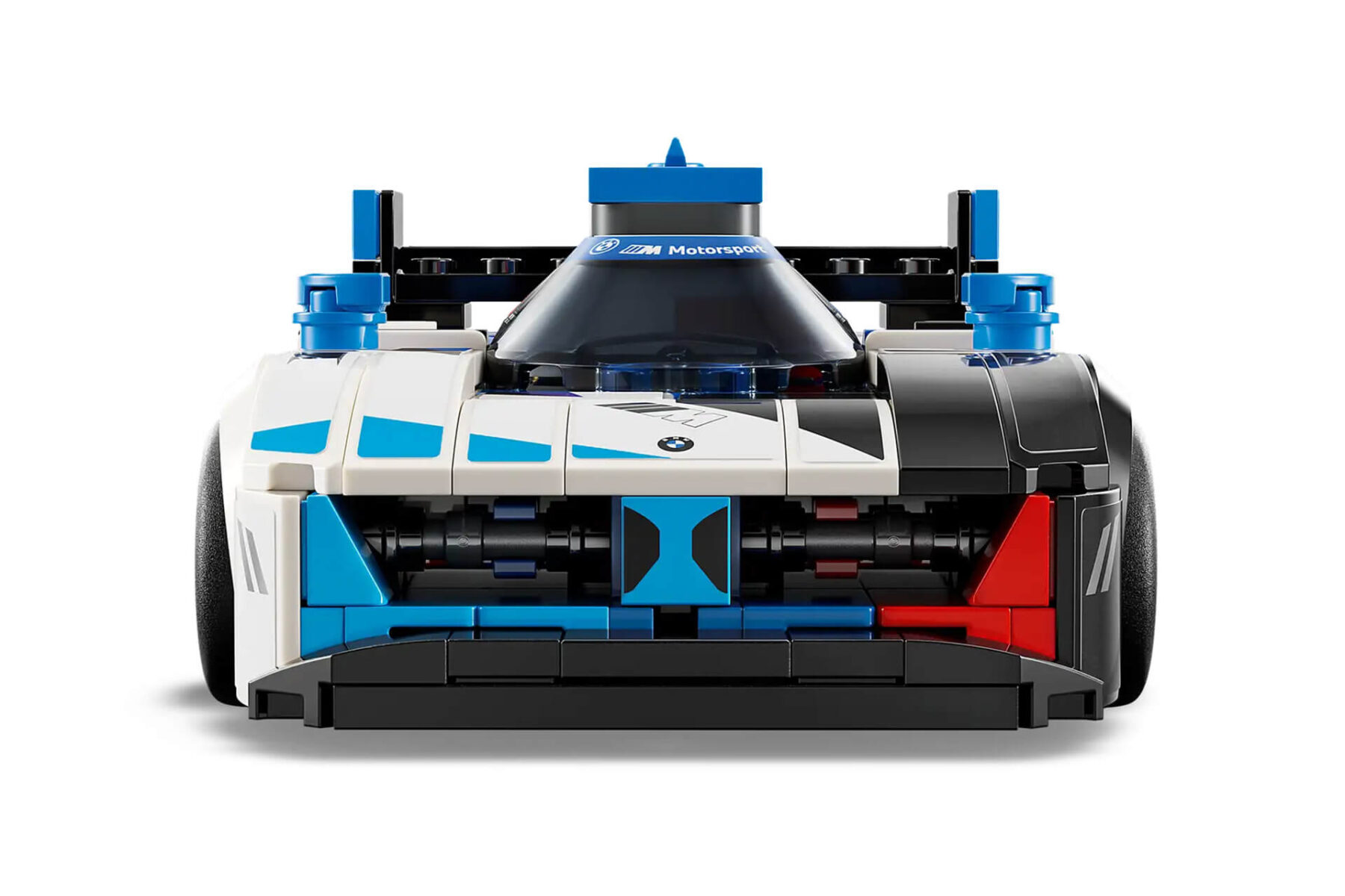 Lego - BMW M4 GT3 & BMW M Hybrid V8 Race Cars - Image 3