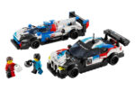 Lego - BMW M4 GT3 & BMW M Hybrid V8 Race Cars - Image 2