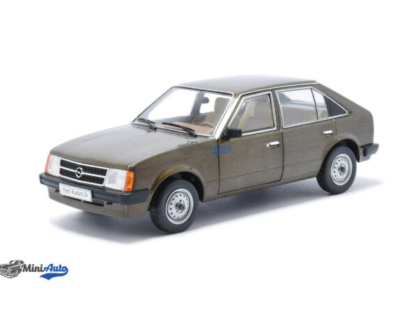 Opel Kadett 1.3 - 1979 - Brown