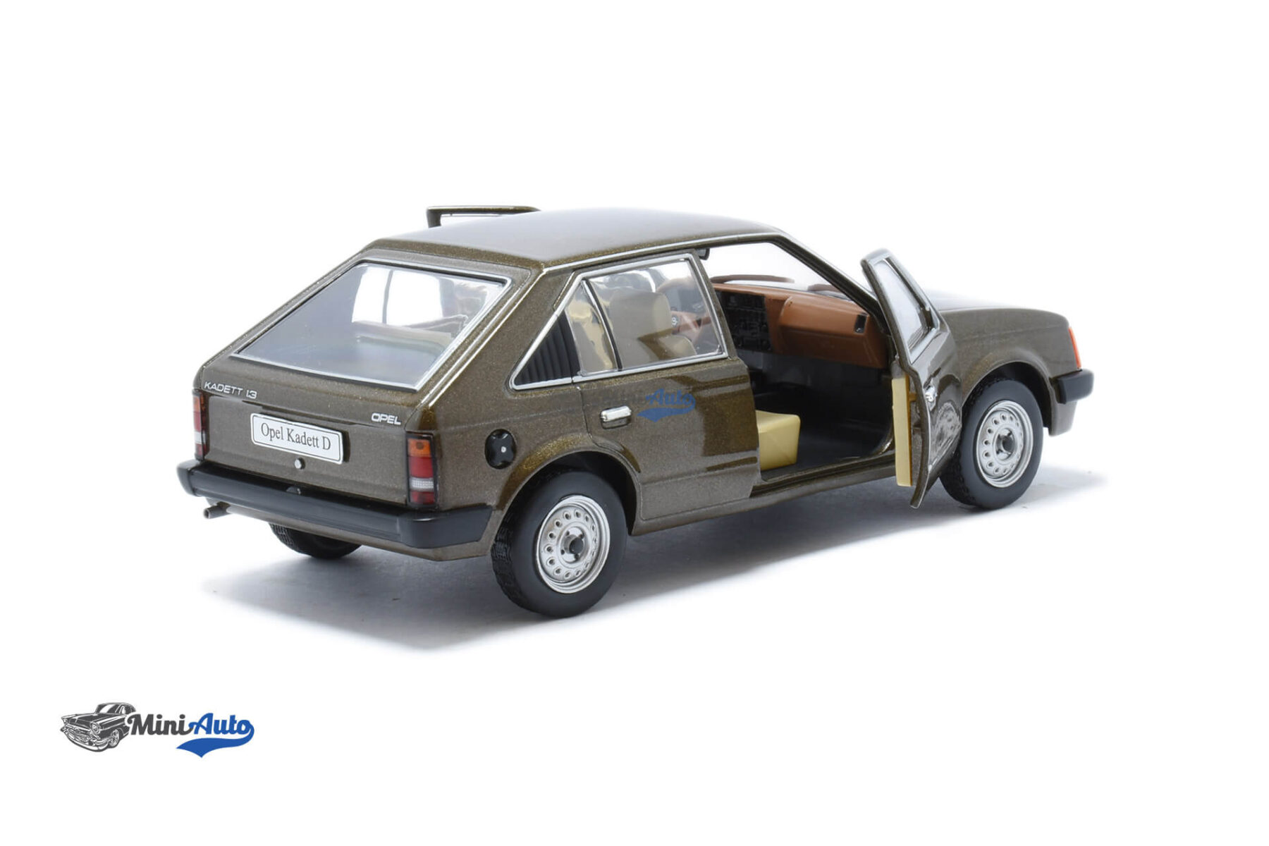 AB24P022---Opel-Kadett-1.3---1979---Bown_4 Opel Kadett 1.3 - 1979 - Brown - Image 4