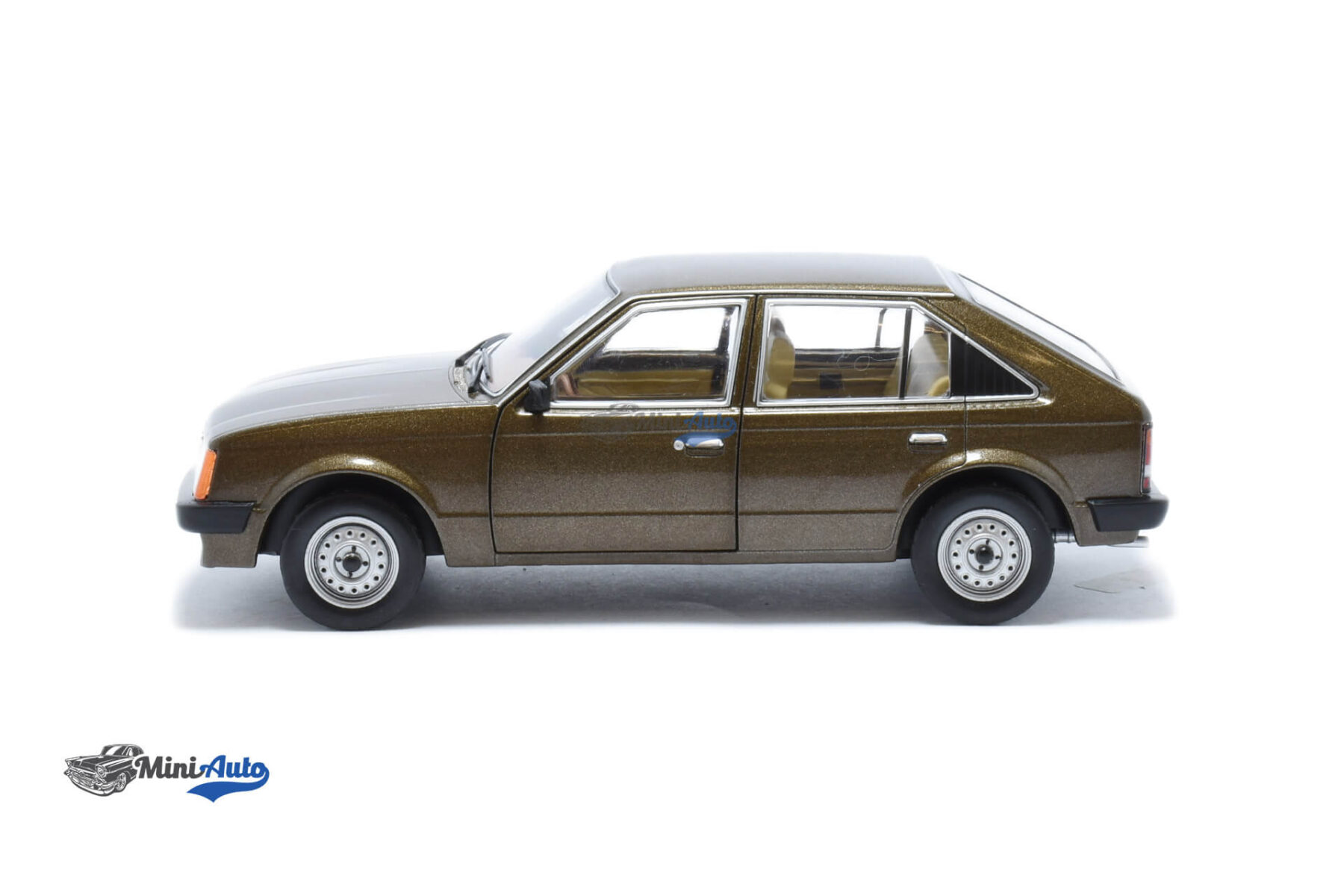 AB24P022---Opel-Kadett-1.3---1979---Bown_5 Opel Kadett 1.3 - 1979 - Brown - Image 5