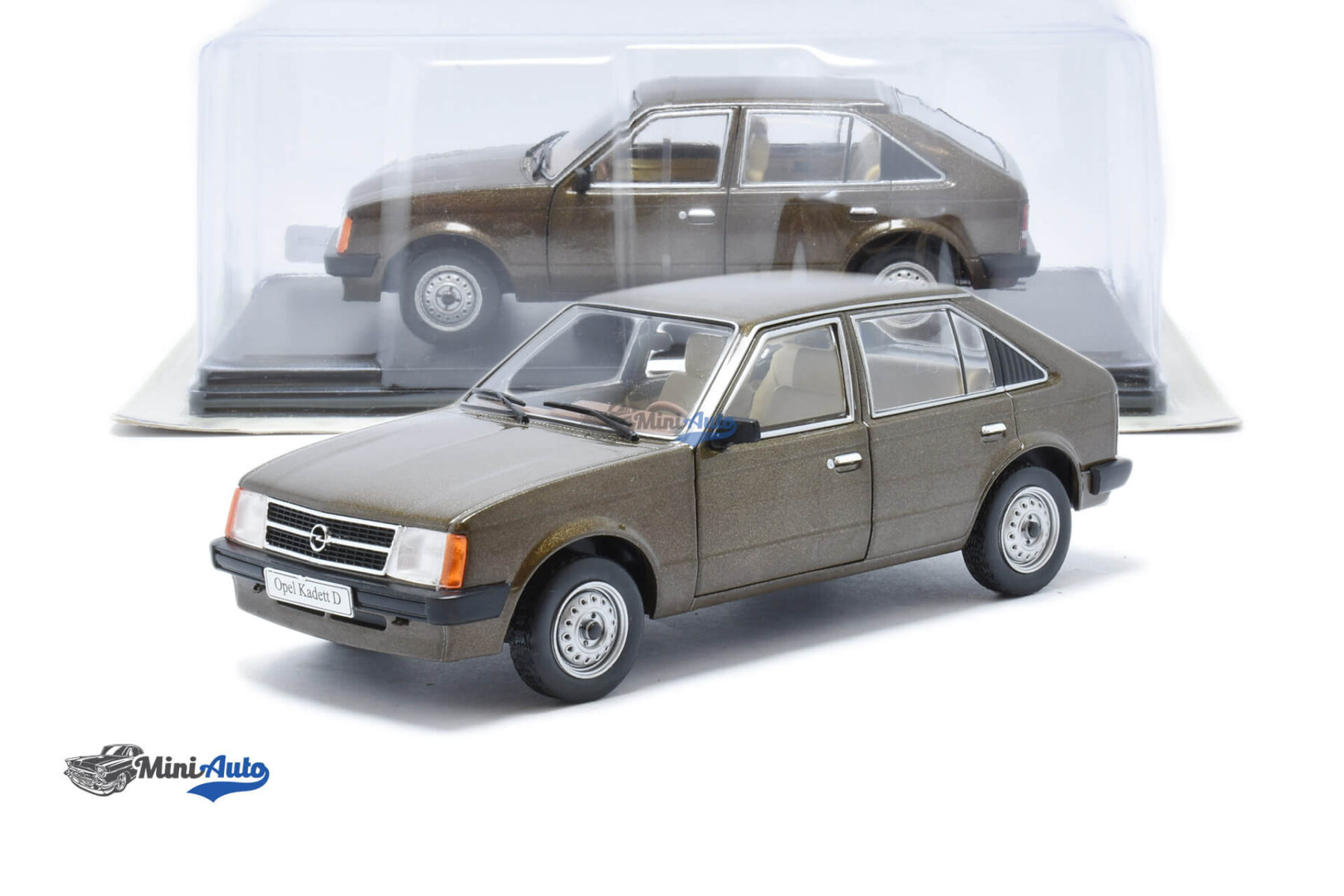 AB24P022---Opel-Kadett-1.3---1979---Bown_6 Opel Kadett 1.3 - 1979 - Brown - Image 6