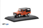 Citroen Namco Pony Cabriolet Closed - 1975 - Red Black