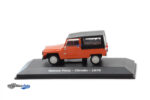 Citroen Namco Pony Cabriolet Closed - 1975 - Red Black - Image 3