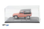Citroen Namco Pony Cabriolet Closed - 1975 - Red Black - Image 4