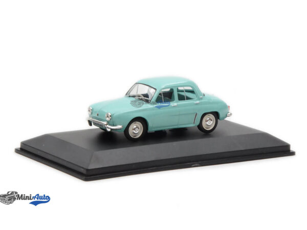 Renault Dauphine - 1958 - Light Blue