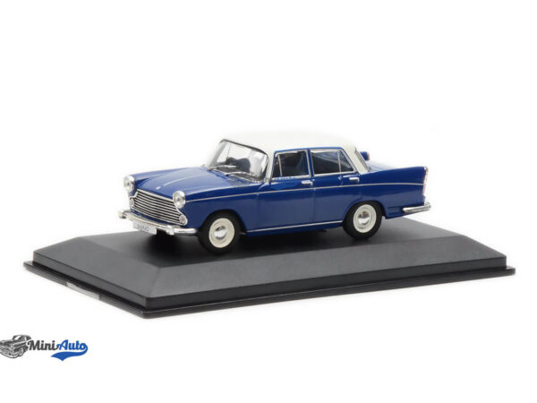 Morris Oxford Series VI - 1970 - Blue White