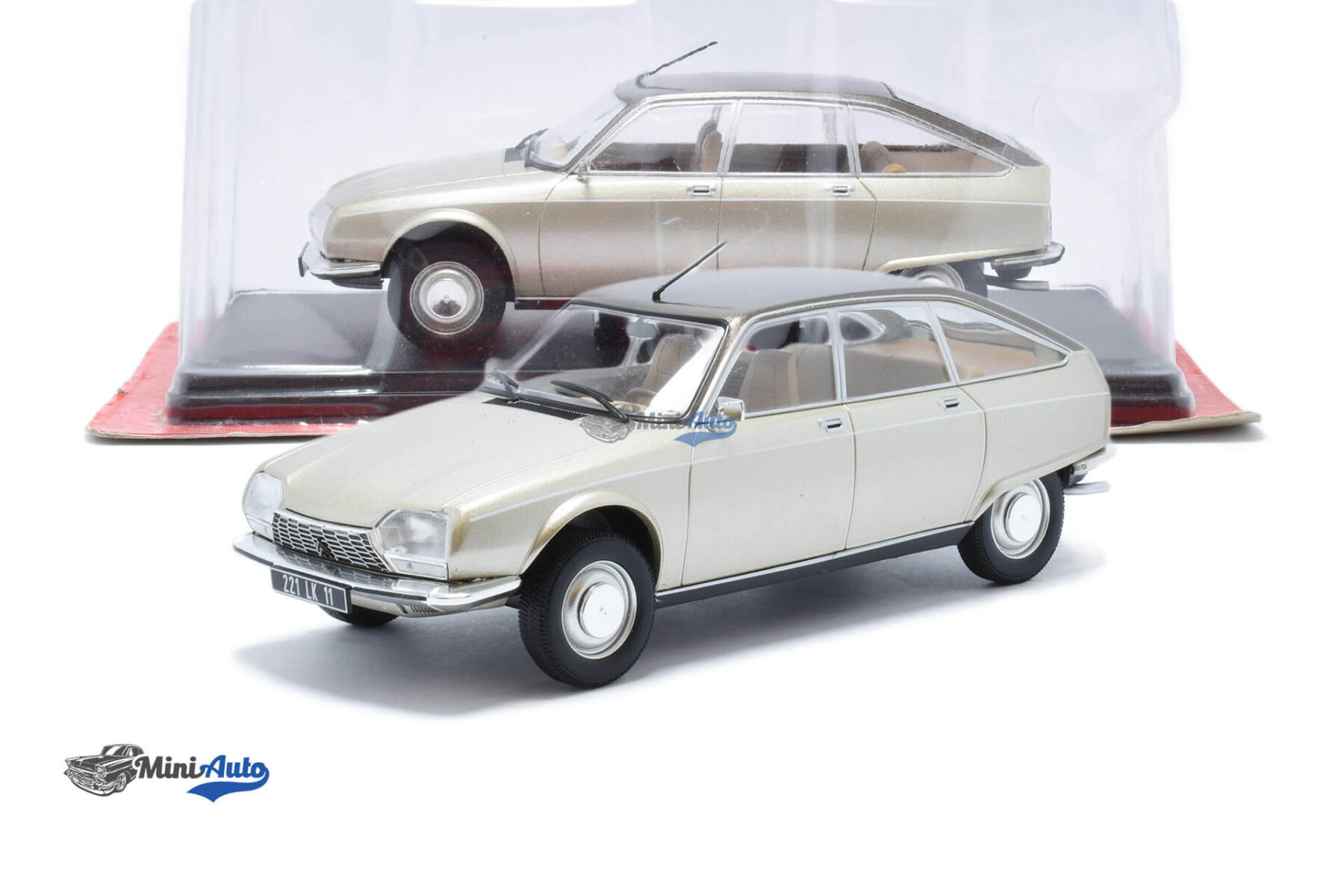 Citroen GS Birotor - 1974 - Gold - Image 4