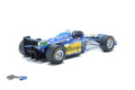 M. Schumacher Benetton B195 N1 formula 1 World Champion – 1995 – Blue - Image 2