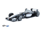 McLaren MP4/14 M. Hakkinen N1 - 1999 - Black/White