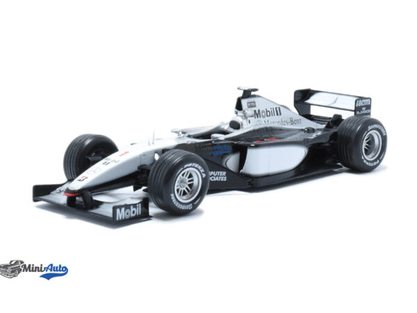 McLaren MP4/14 M. Hakkinen N1 - 1999 - Black/White