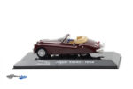 Jaguar XK140 Cabriolet - 1954 - Bordoeaux - Image 3