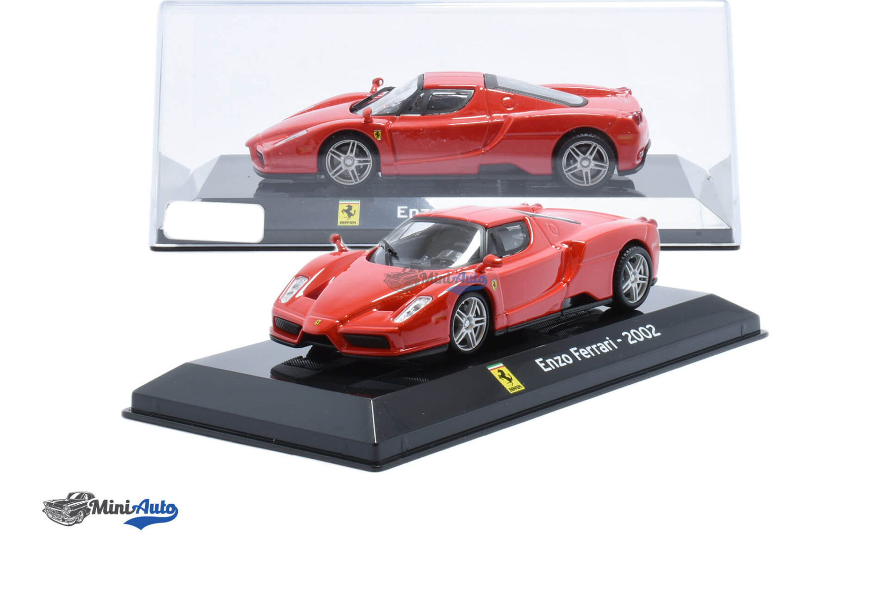 ABSUP104---Ferrari-Enzo---2002---Red_4 Ferrari Enzo - 2002 - Red - Image 4