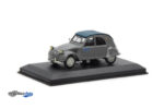 Citroen 2CV Cabriolet Closed - 1957 - Grey