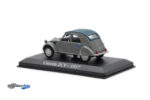 Citroen 2CV Cabriolet Closed - 1957 - Grey - Image 2