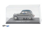 Citroen 2CV Cabriolet Closed - 1957 - Grey - Image 4