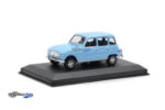 Renault R4 - 1964 - Light Blue