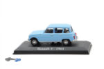 Renault R4 - 1964 - Light Blue - Image 3