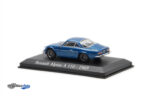 Renault Alpine A110 - 1969 (black wheels) - Blue Met - Image 2