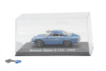 Renault Alpine A110 - 1969 (black wheels) - Blue Met - Image 4