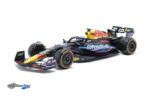Honda Oracle RedBull RB19 Champion 2023 Max Verstappen - 2023 - Black